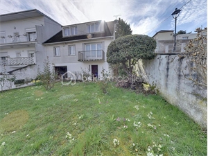maison traditionnelle à la vente -   93130  NOISY LE SEC, surface 115 m2 vente maison traditionnelle - UBI458689244